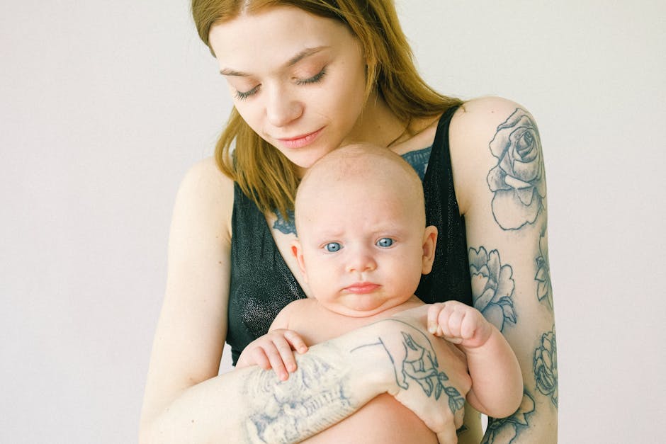 10 Meaningful Tattoo Ideas for Moms That Celebrate Love and Identity