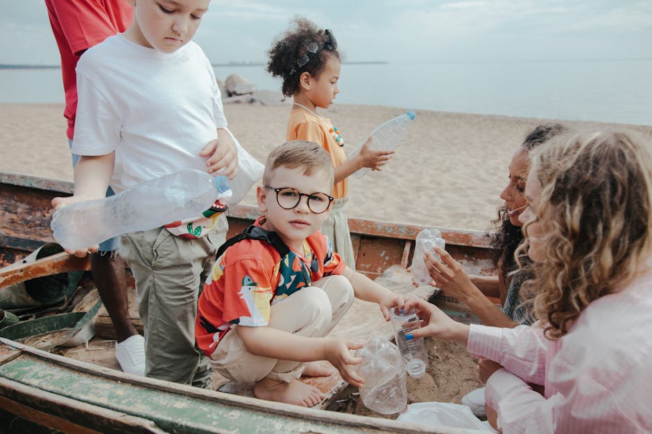 20 Volunteer Ideas for Kids: An Age-by-Age Guide to Doing Good