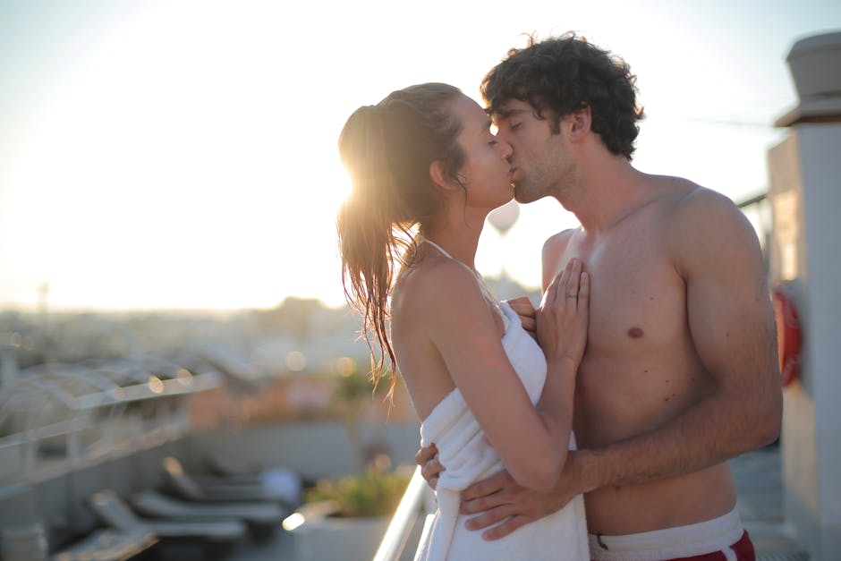 How to Keep Romance Alive While Parenting During Quarantine