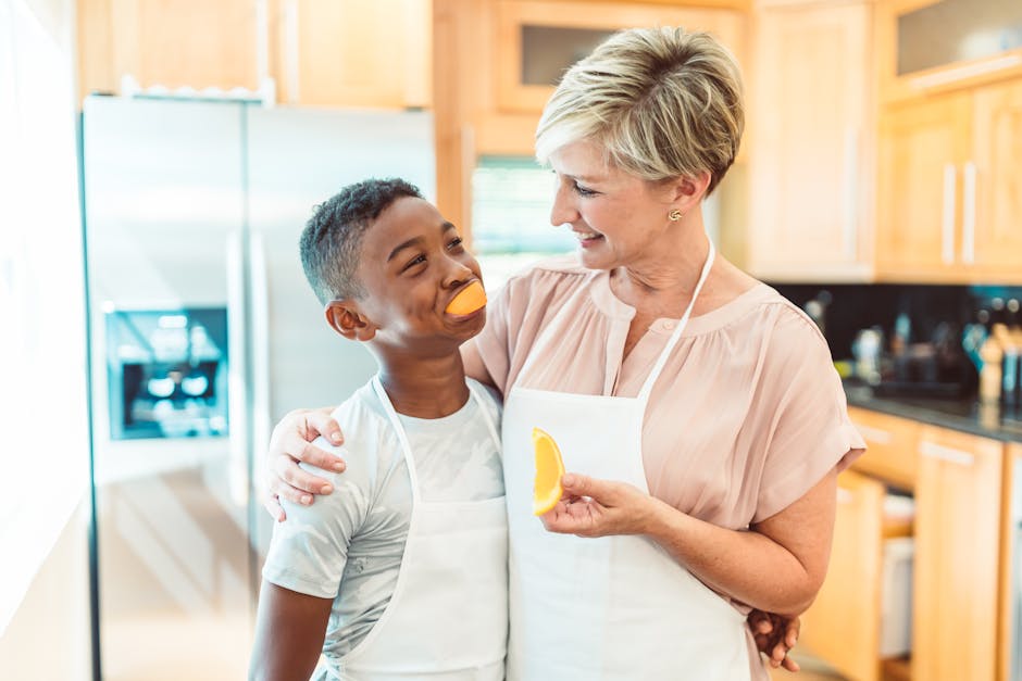 Adopting a Son of a Different Race Opened My Eyes to the Foster Care System