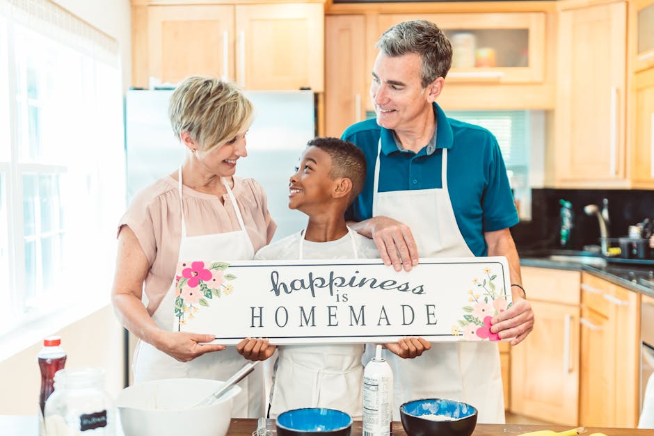 Adopting a Son of a Different Race Opened My Eyes to the Foster Care System