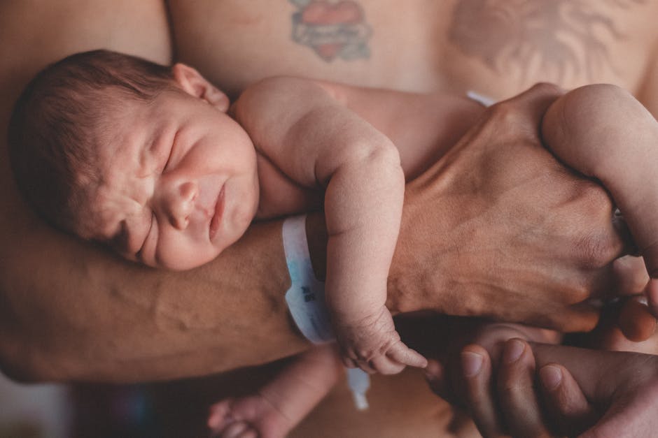 I Reached Out to My Birth Father Because of the Pandemic and Never Heard Back