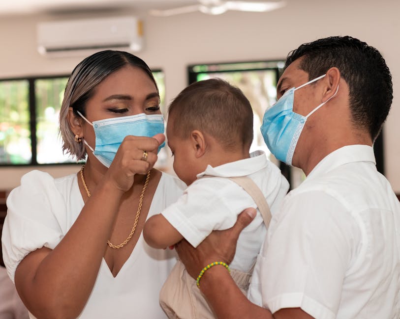The Pandemic is Forcing Hopeful Parents to Change Their Adoption Plans