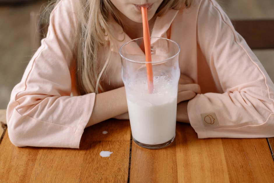 Why Drinking Milk Is Recommended for Kids and Which Type Is Best