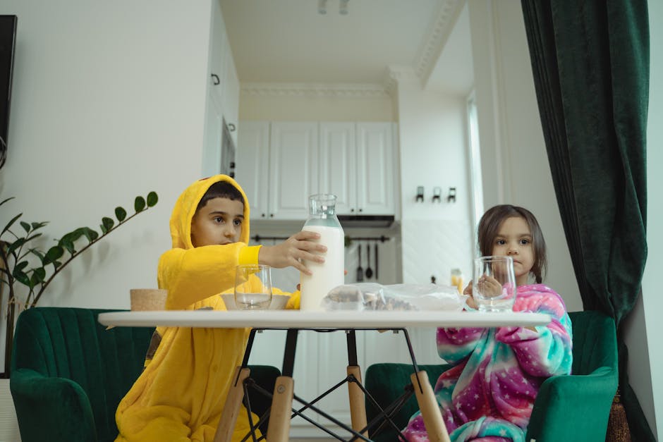 Why Drinking Milk Is Recommended for Kids and Which Type Is Best