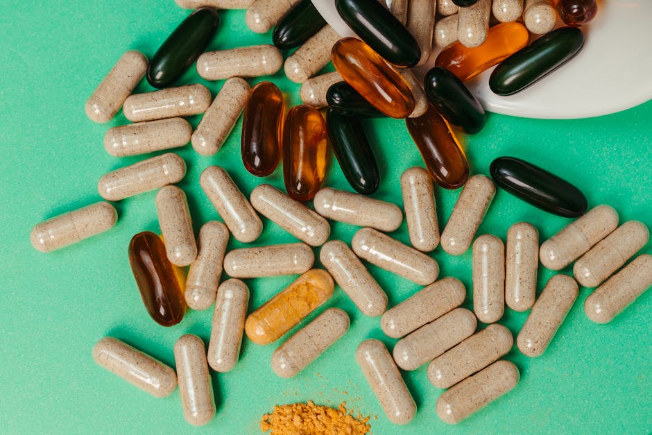 Healthy Alternatives to Vitamins for Picky Eaters
