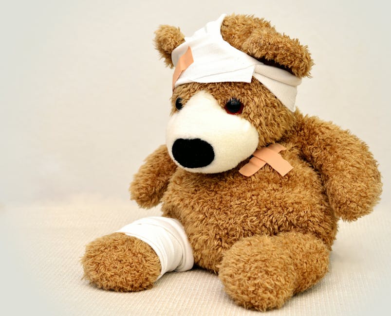 Why Early Detection of Head Injuries in Toddlers Is Critical for Healthy Development