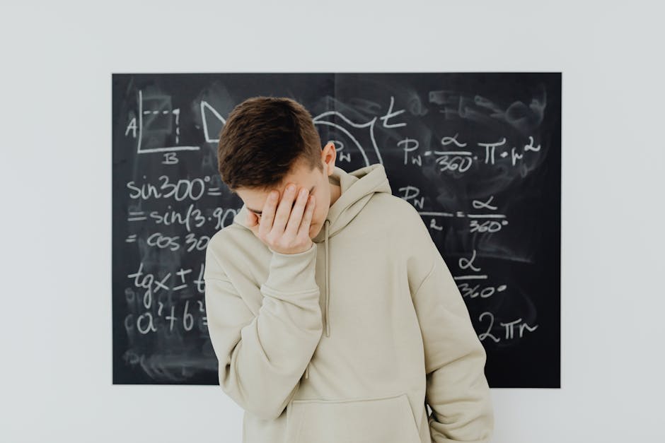 Lack of Math Education May Negatively Impact Teen Brain Development