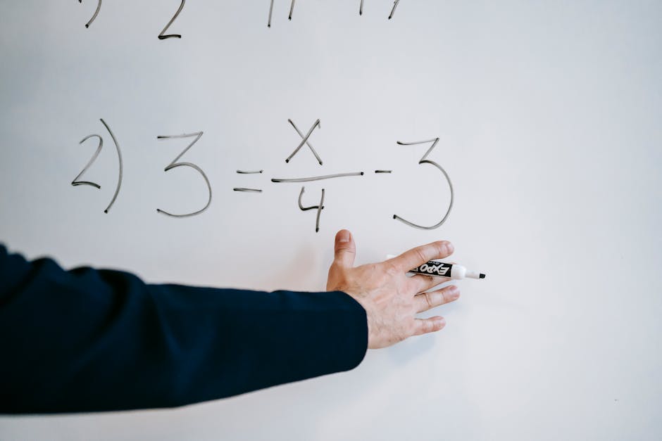 Lack of Math Education May Negatively Impact Teen Brain Development