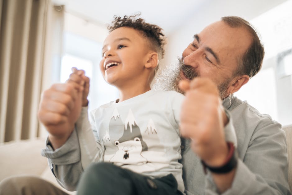 5 Reasons Why Grandparents Play an Essential Role in Family Life