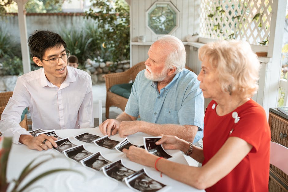 Managing Expectations for Grandparents