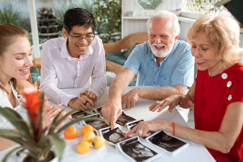 Managing Expectations for Grandparents