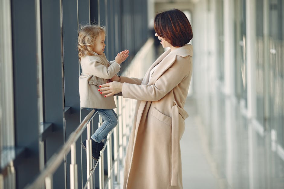 Smart Parenting Hacks That Will Make Your Life Easier