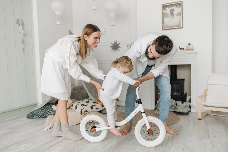 How to Become a Better Parent