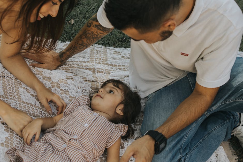 Our Top 10 Parenting Moments That Truly Matter