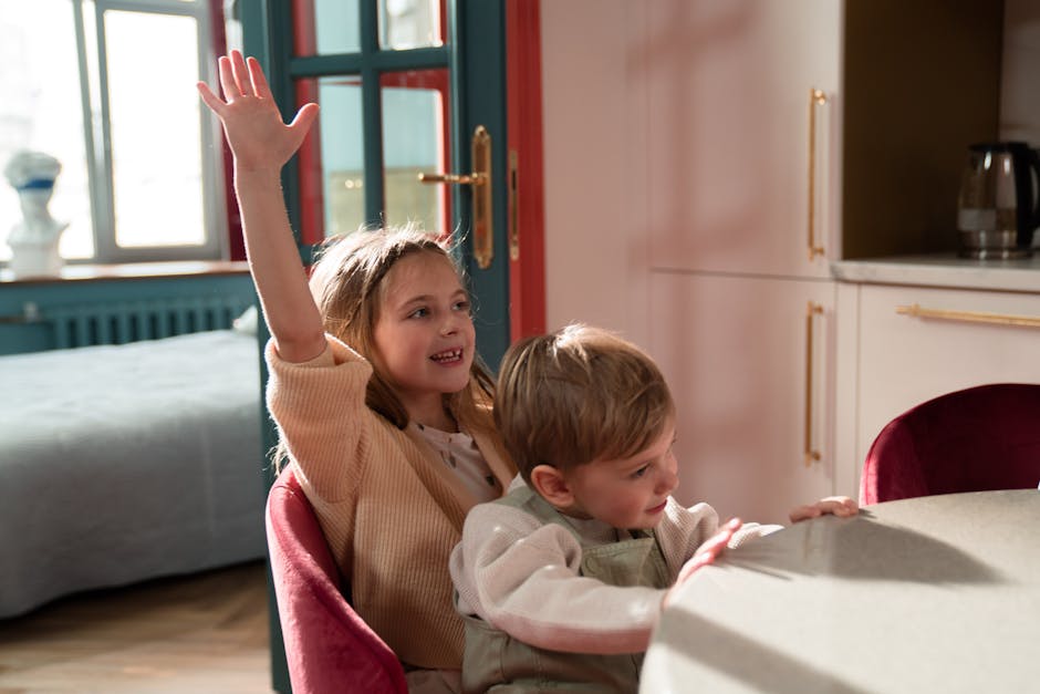 How to Raise Successful Kids Without Over-Parenting