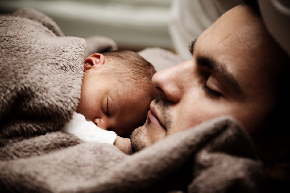 Dads Need Parent Friends Just as Much as Moms