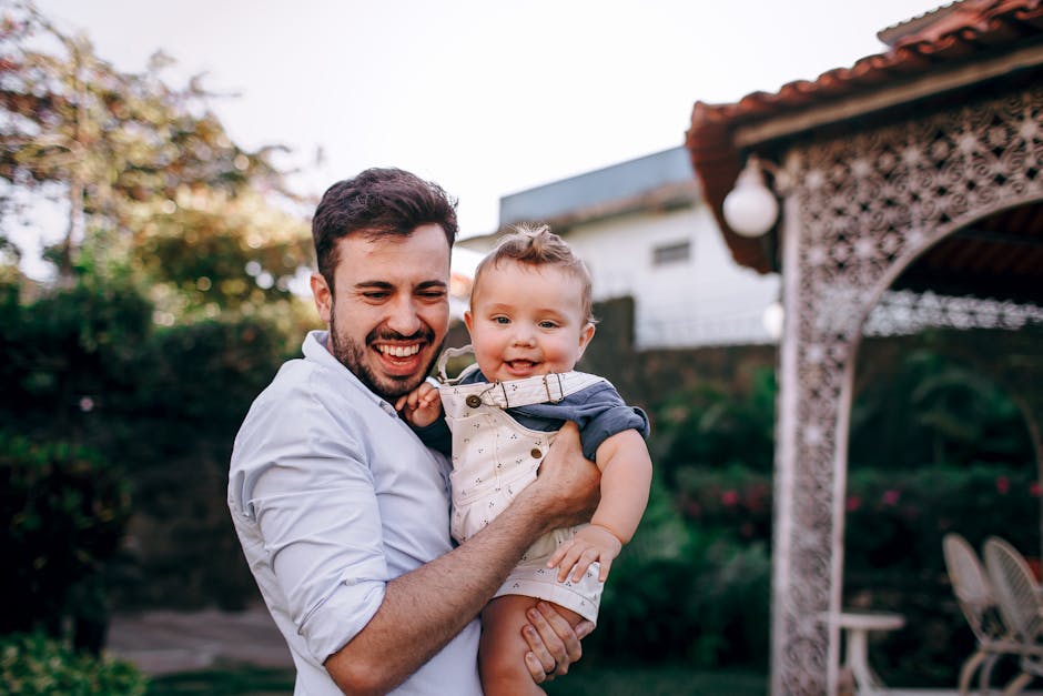 Dads Need Parent Friends Just as Much as Moms