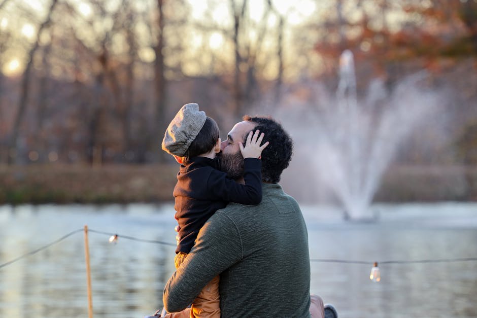 Why I Hope My Sons Fall in Love With the Same Things I Did Growing Up