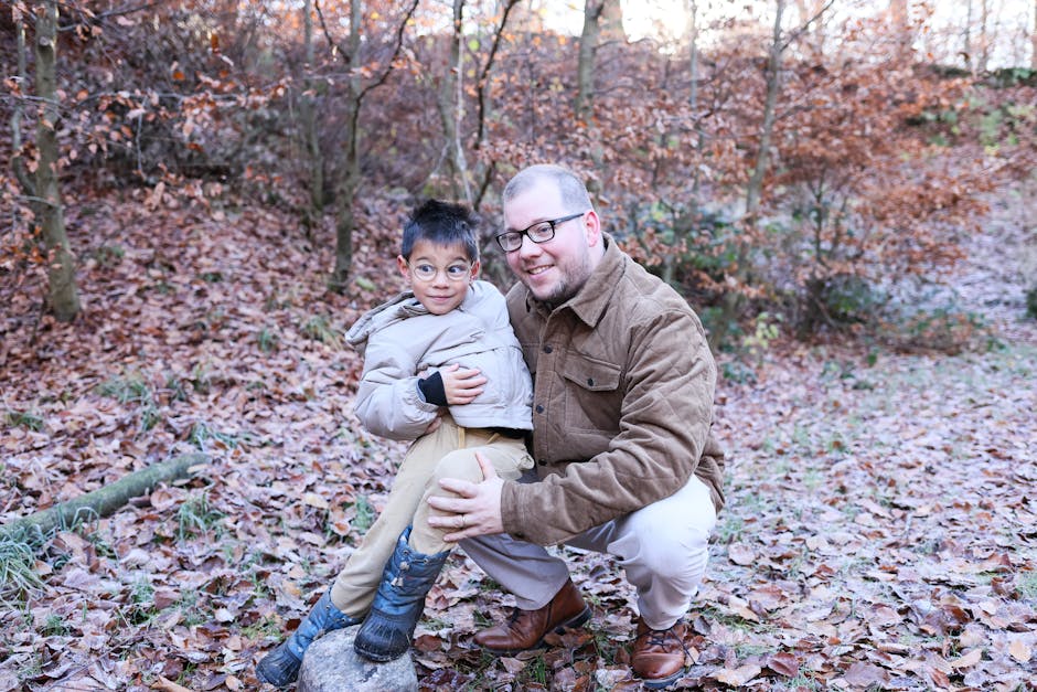 Why I Hope My Sons Fall in Love With the Same Things I Did Growing Up