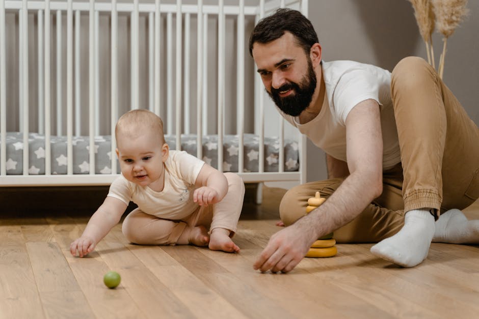 I’m a Dad, But My Toddler Calls Me “Mama”—And That’s Perfectly Okay