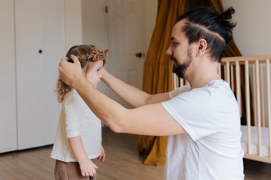 I’m a Dad, But My Toddler Calls Me “Mama”—And That’s Perfectly Okay